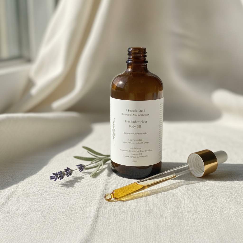 Body Oil